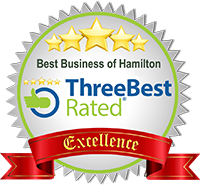 Three Best Rated Hamilton Badge Small