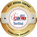 Cbrb Badge Hamilton Best Businesses Canada Certificate